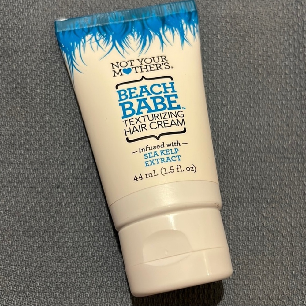 Not Your Mother’s Hair Texturizing Cream